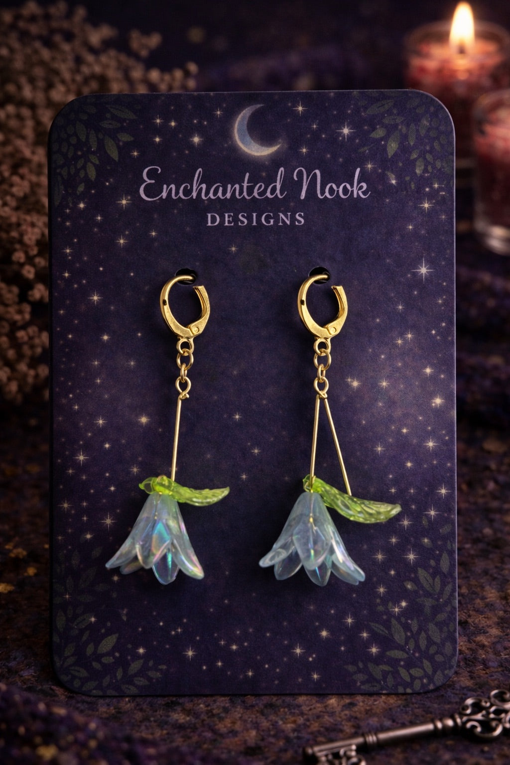 Morning Bloom Earrings