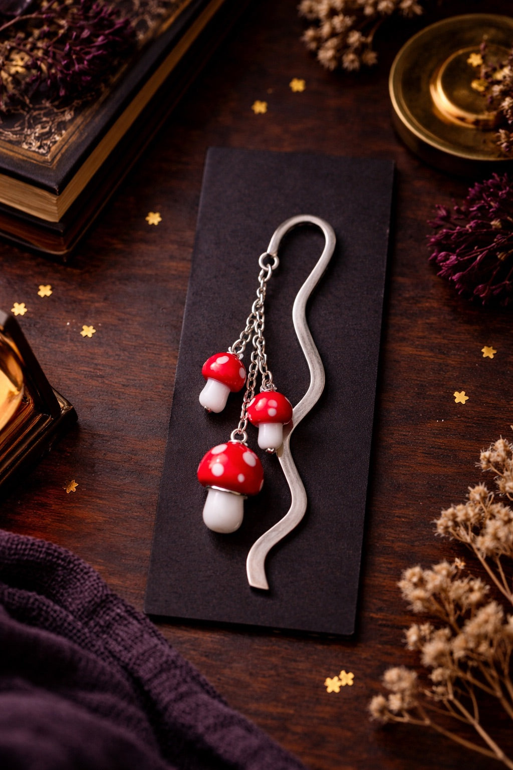 Forager’s Bookmark