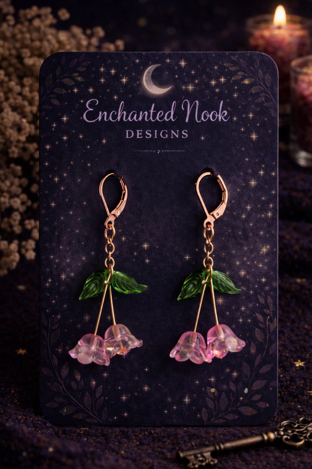 Blossom Duet Earrings