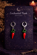 Burn For Me Earrings
