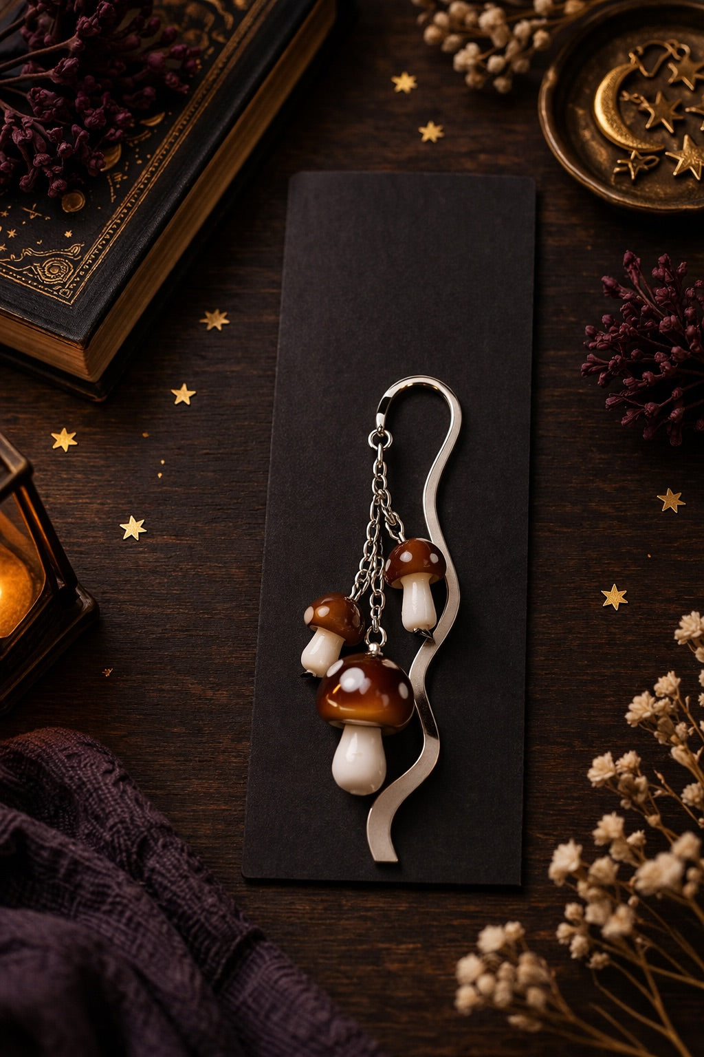Forager’s Bookmark