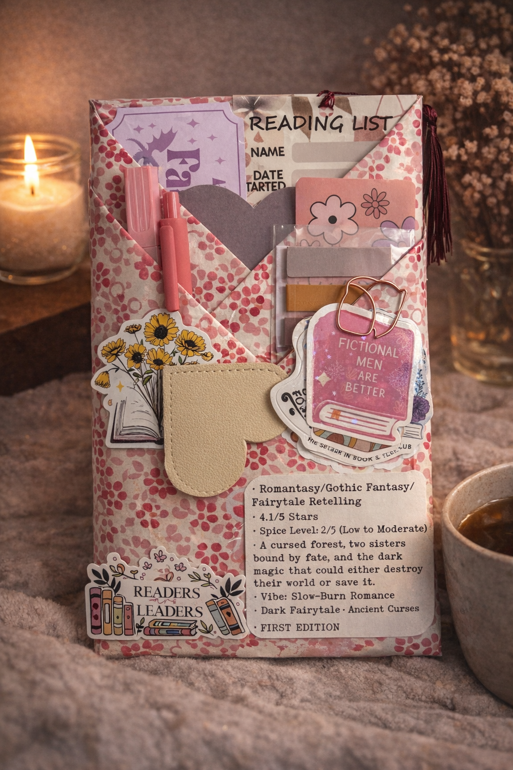 Blind Date w/a Series