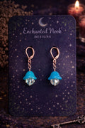 Dewdrop Bell Earrings