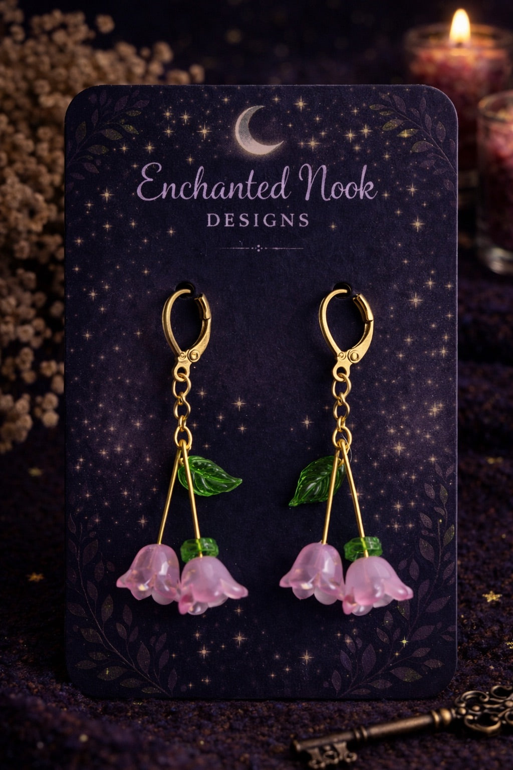 Blossom Duet Earrings