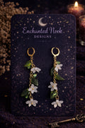 The Enchanted Vine Earrings