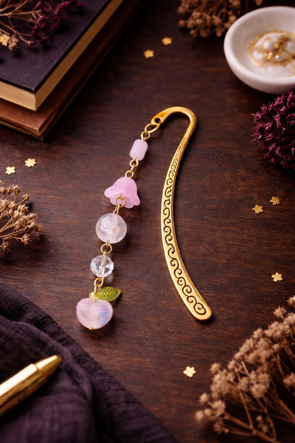 Orchard Reverie Bookmark