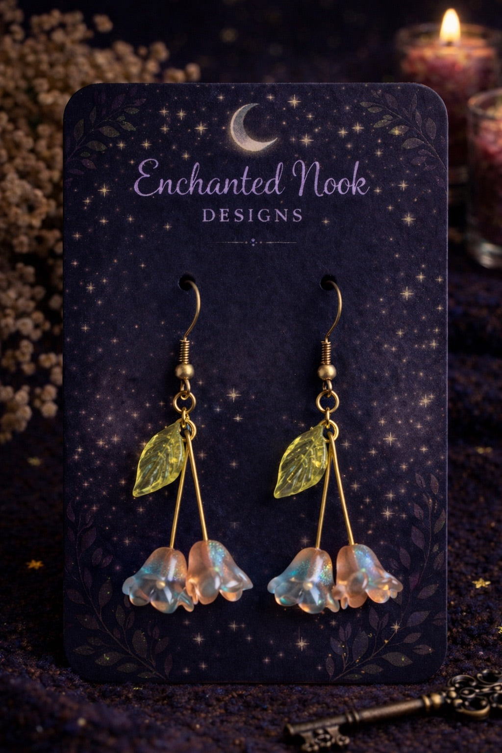 Blossom Duet Earrings