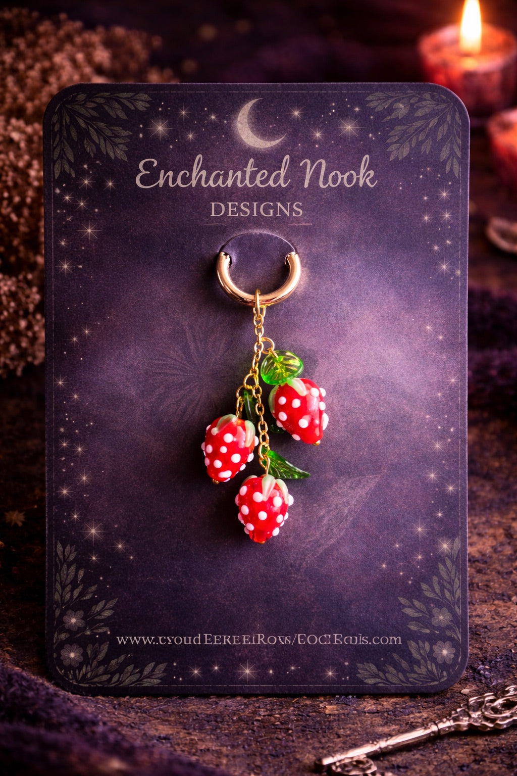 Berry Sweet Charm