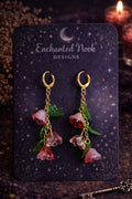 The Blooming Veil Earrings