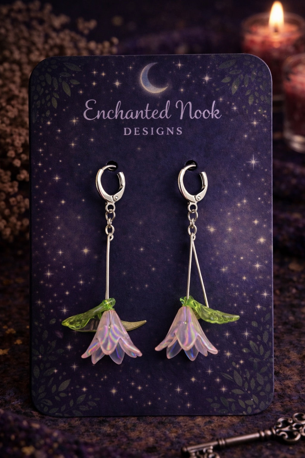 Morning Bloom Earrings