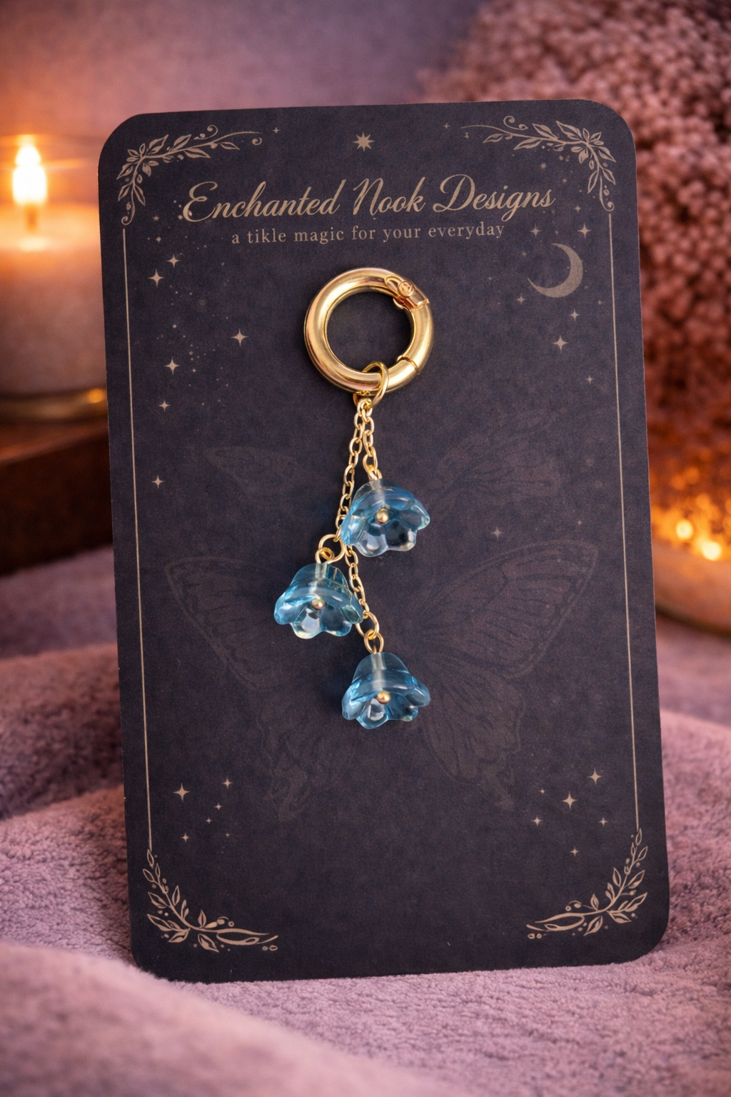 Softspell Blooms Charm