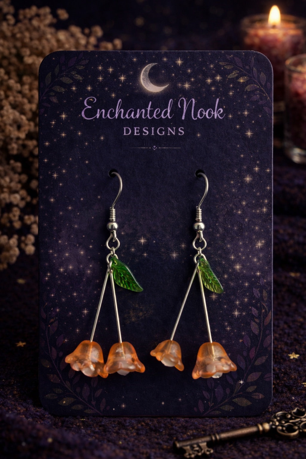 Blossom Duet Earrings