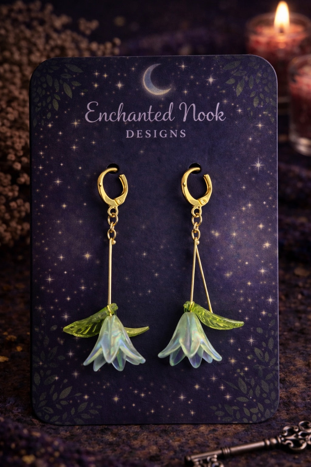 Morning Bloom Earrings